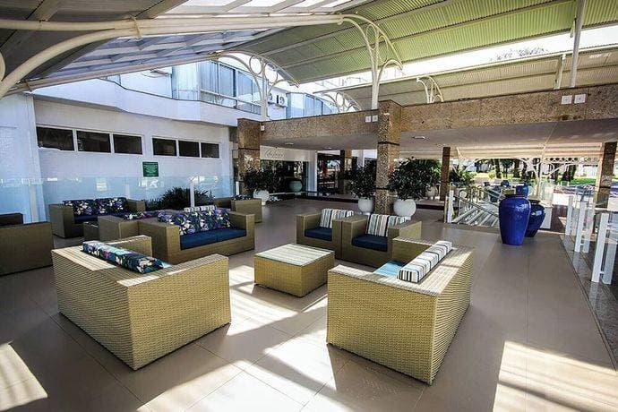 Rafain Palace Hotel & Convention Center 3
