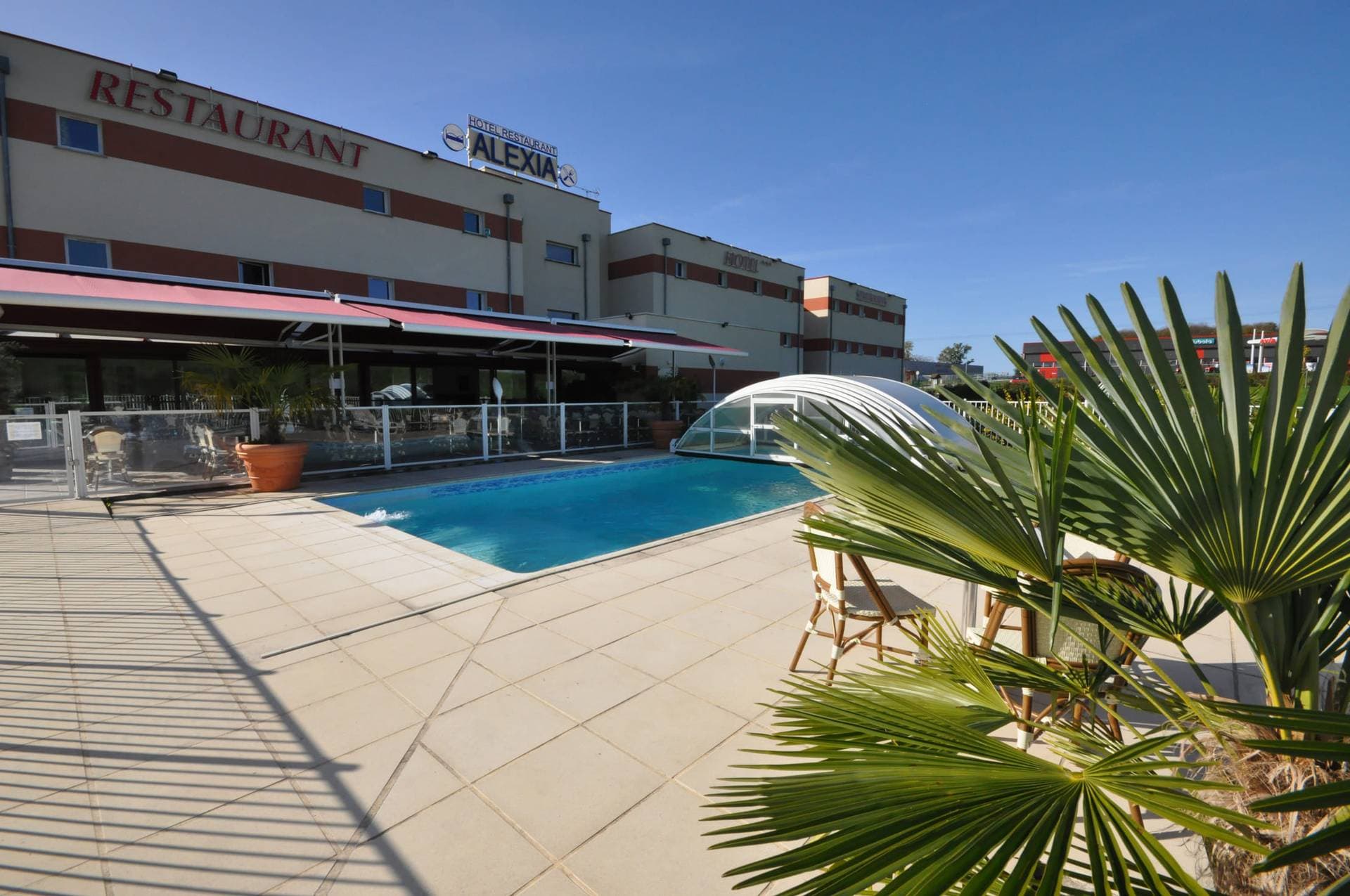 Brit Hotel Confort Alexia 1