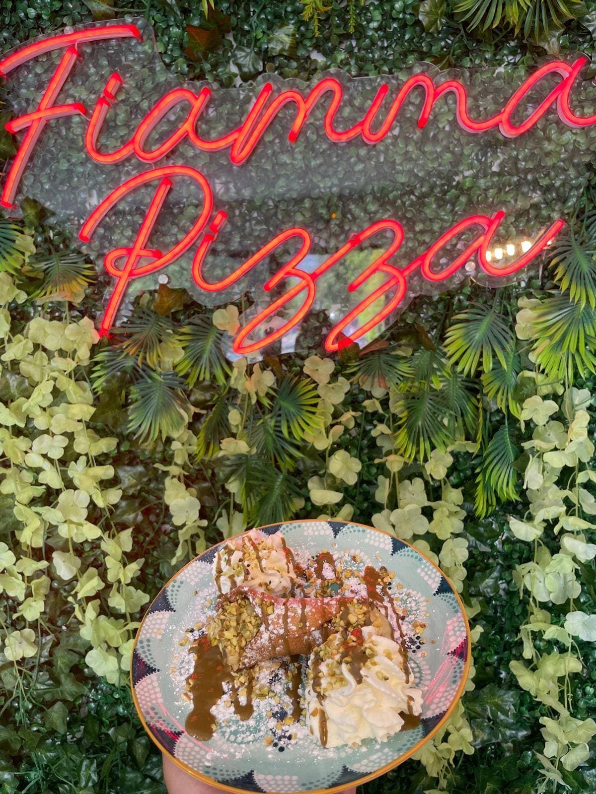 Fiamma Pizza 2