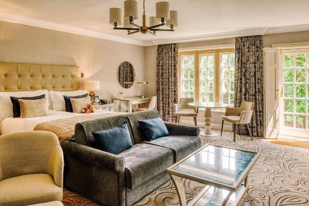 Pennyhill Park Hotel & Spa 12