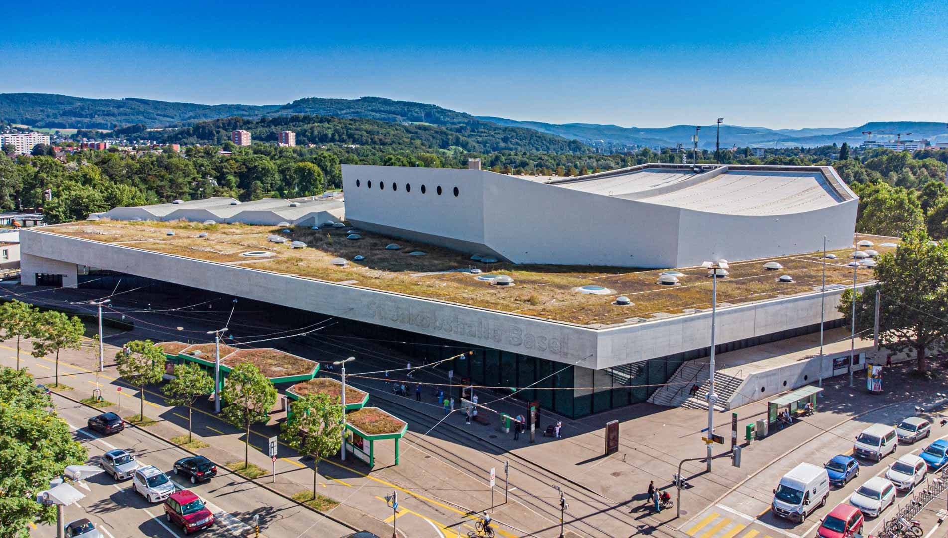 St. Jakobshalle Basel 1