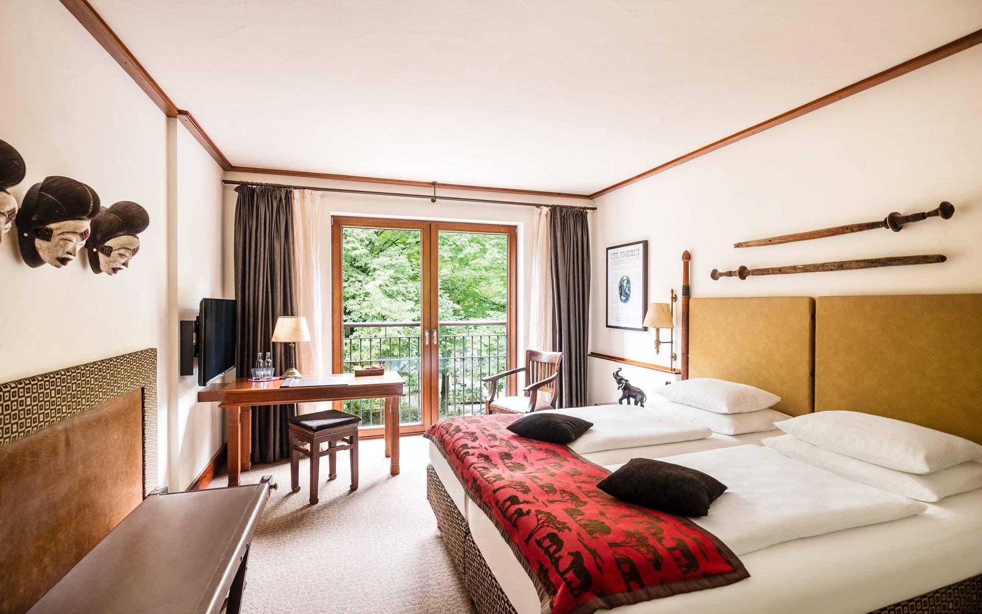 Park-Hotel Hagenbeck 13