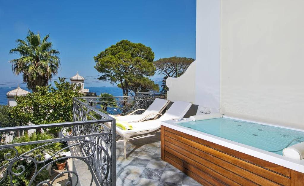 Luxury Villa Excelsior Parco 11