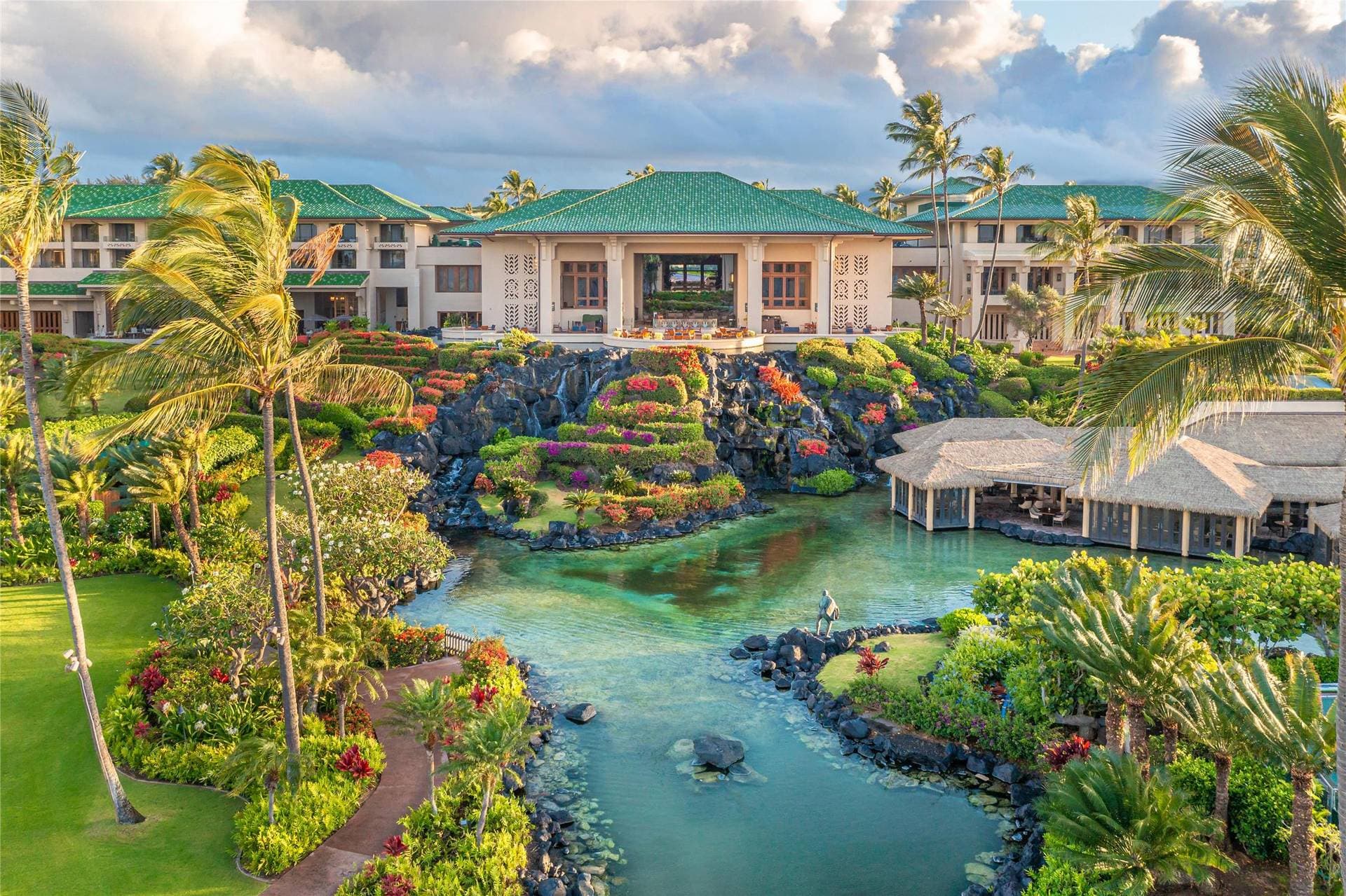Grand Hyatt Kauai Resort and Spa 7
