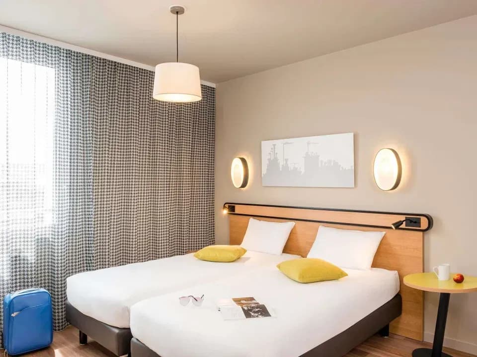 Aparthotel Adagio Access Paris Massy Gare TGV 5