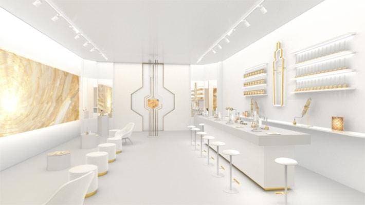 Laboratoire virtuel - Guerlains