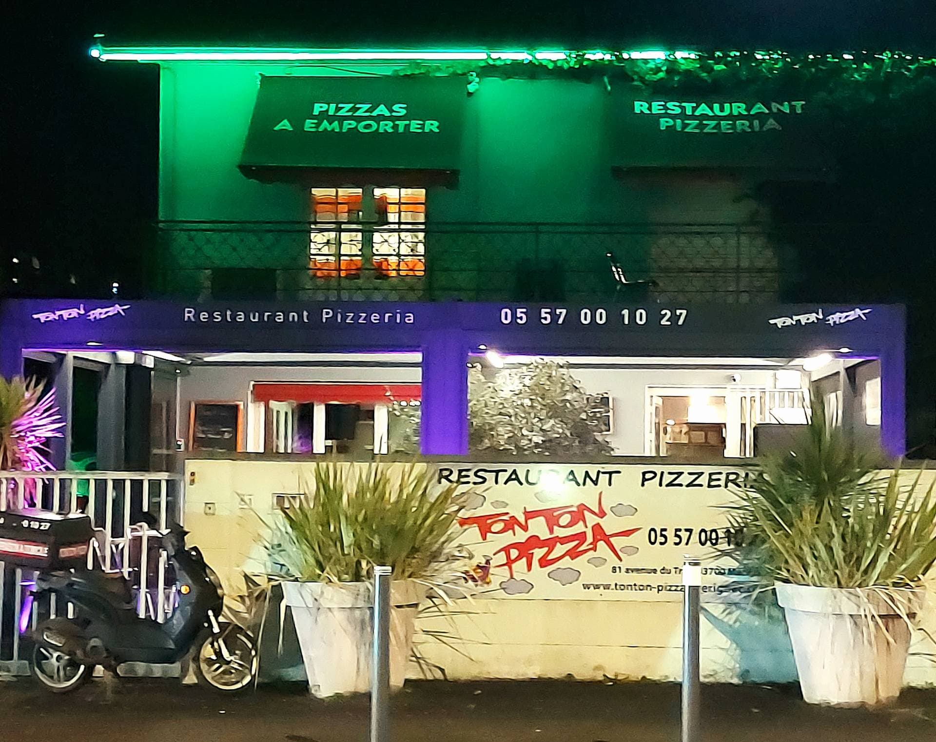 Tonton Pizza 2