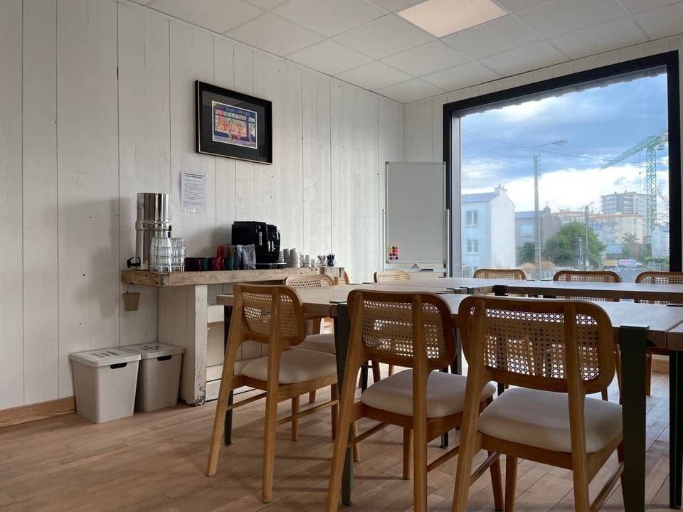 Salle de réunion 'Simply the Brest' 4