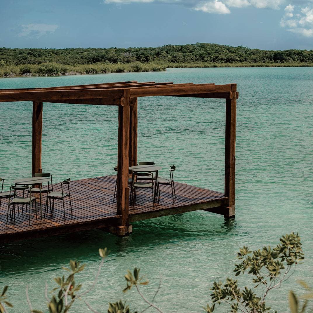 Boca de Agua Bacalar 12