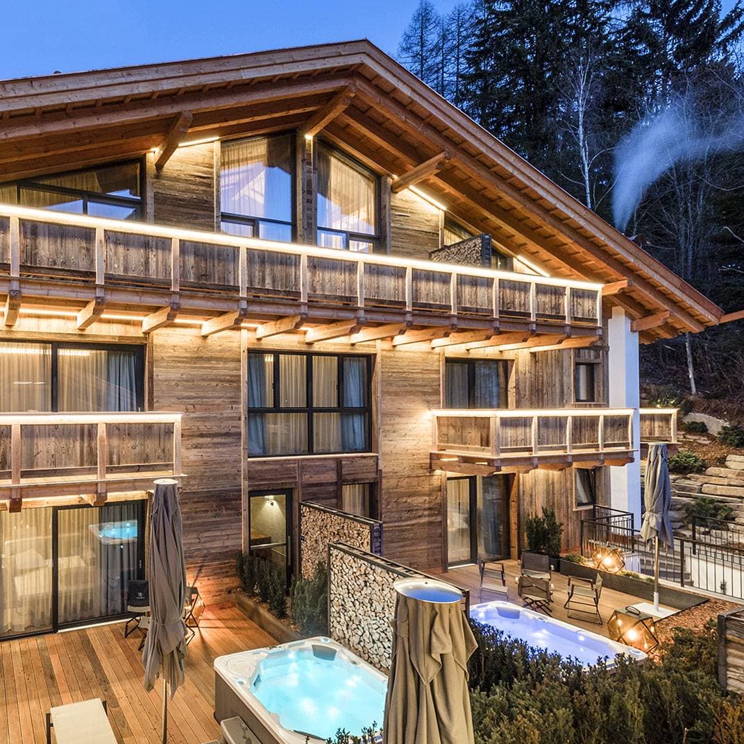 Hotel Montchalet 3