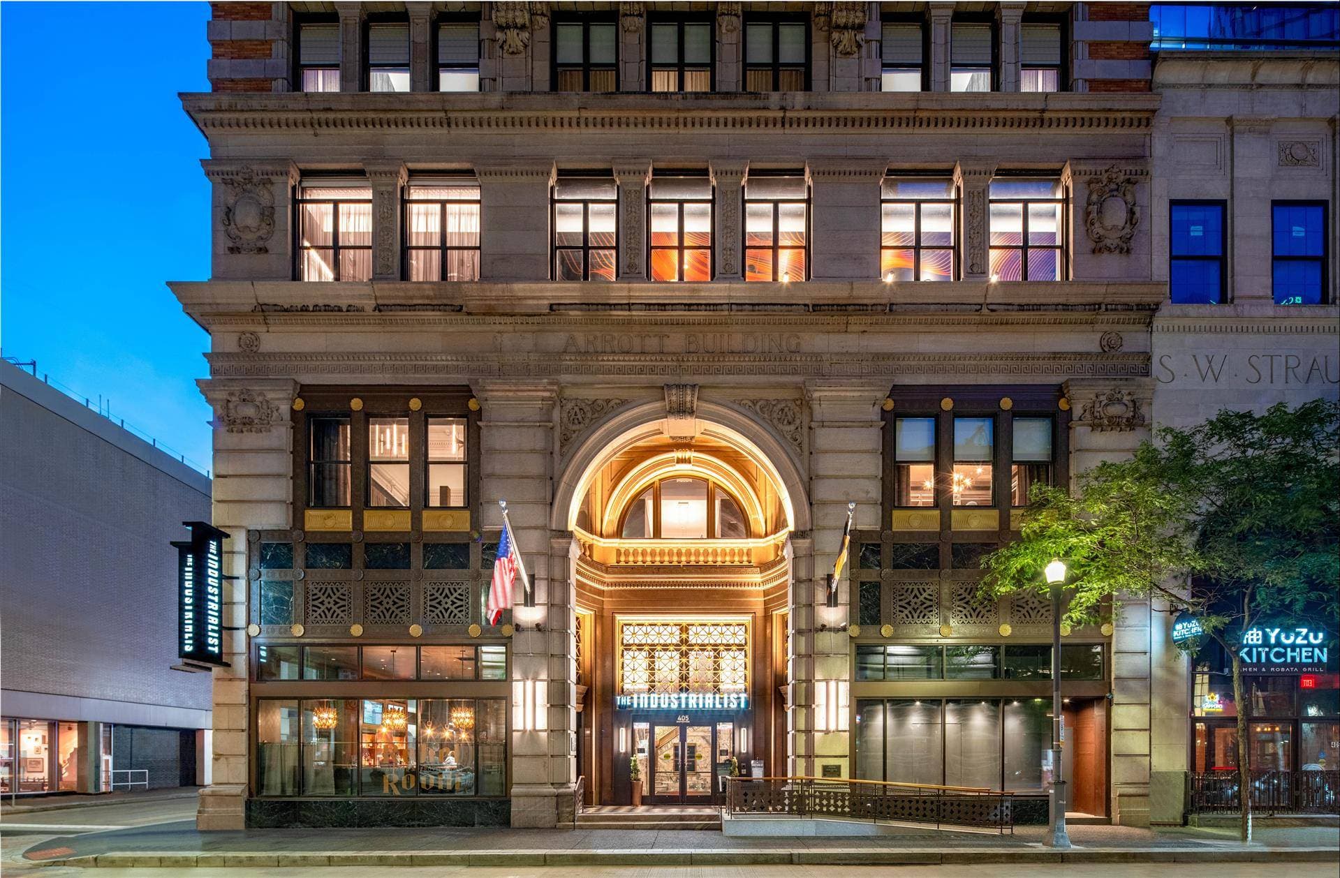 The Industrialist Hotel, Pittsburgh, Autograph Collection 9