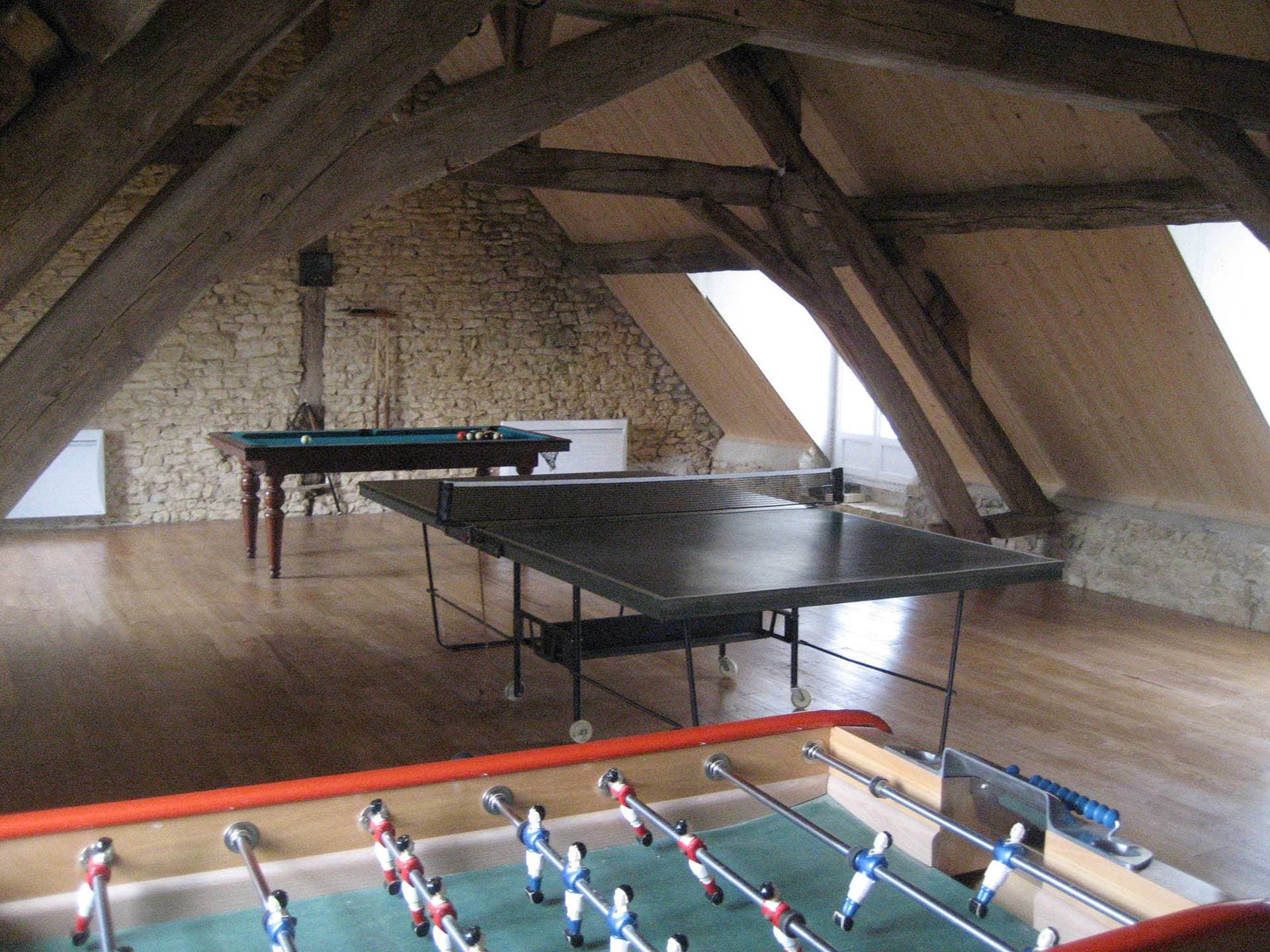 Le Gîte les Fonteneilles 52