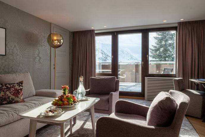 Hotel Zürserhof 22