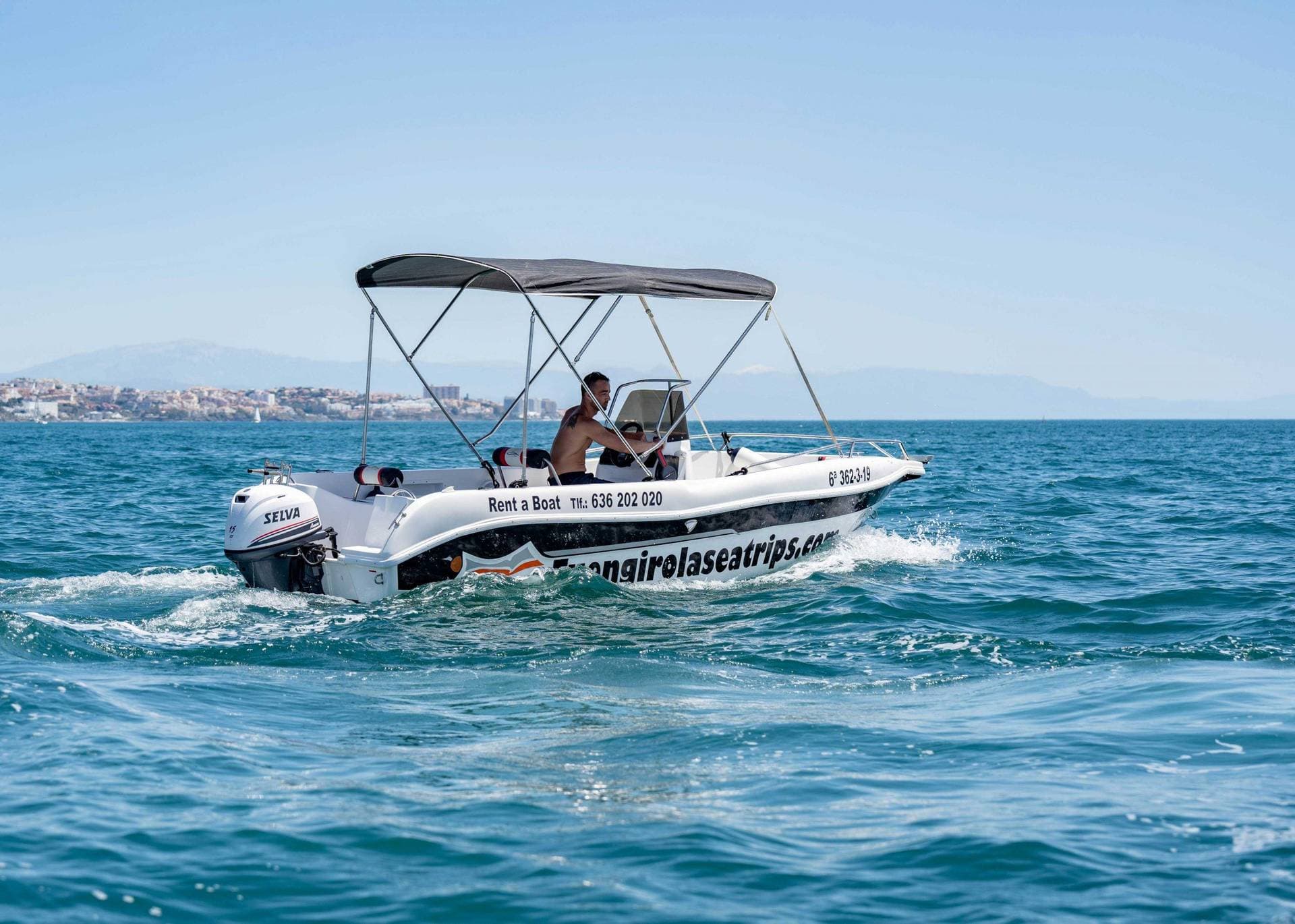 Fuengirola Sea Trips