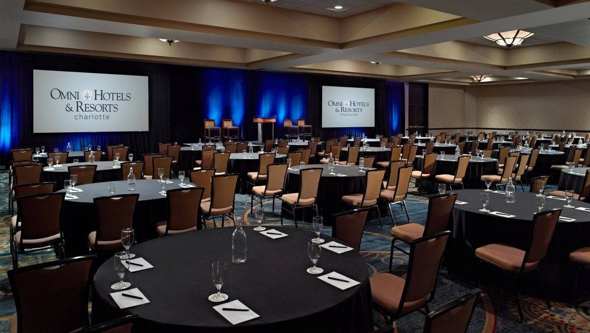 Omni Charlotte Hotel 7