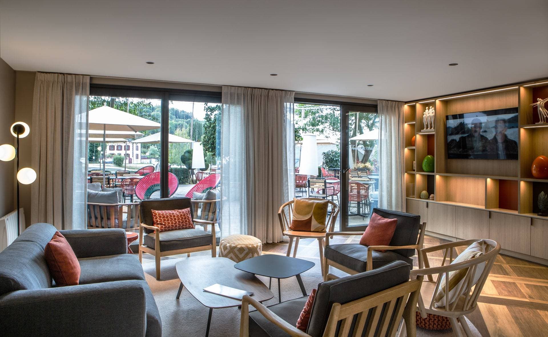 Hôtel Antares & Spa 9