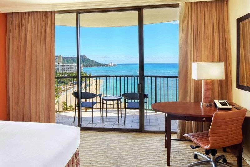 Hilton Hawaiian Village Waikiki Beach Resort 23