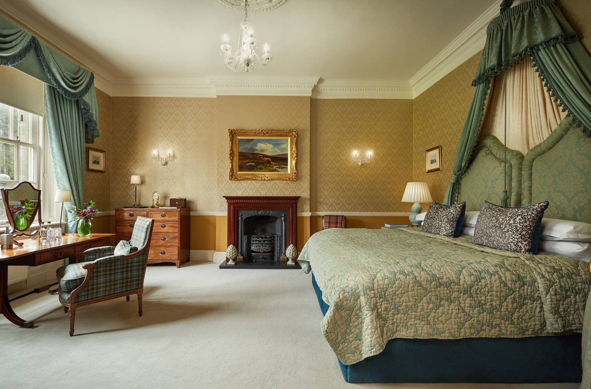 Glenapp Castle Hotel 7