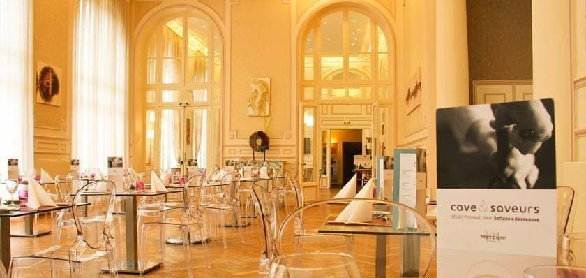 L'Hotel Mercure Saint Nectaire 6