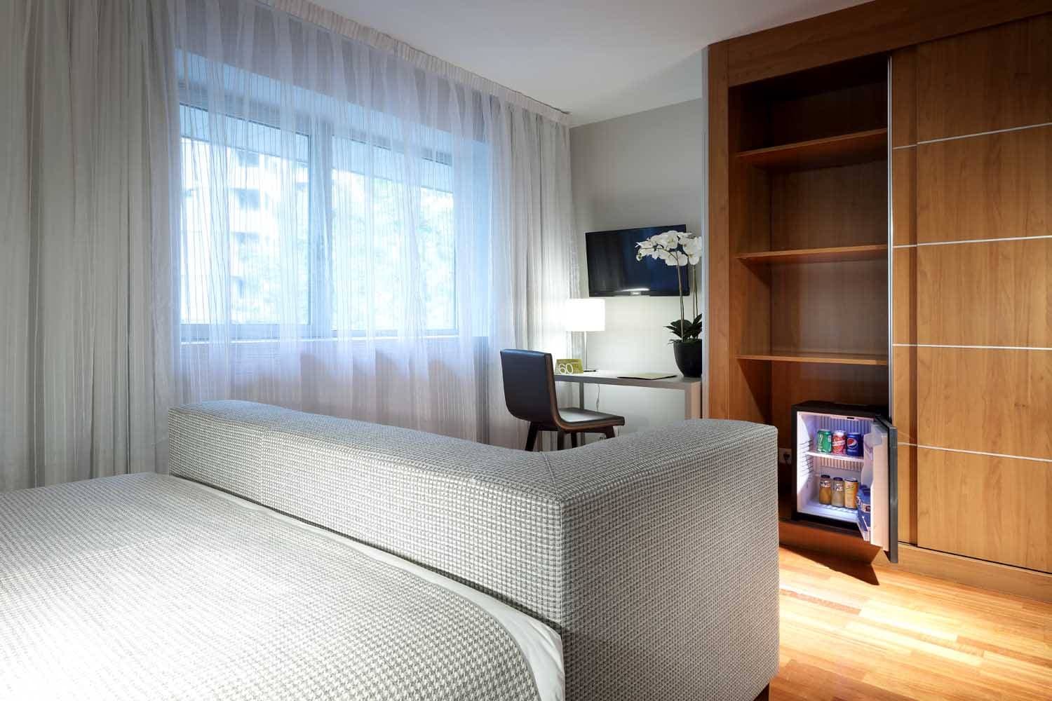 Exe Zaragoza WTC 11