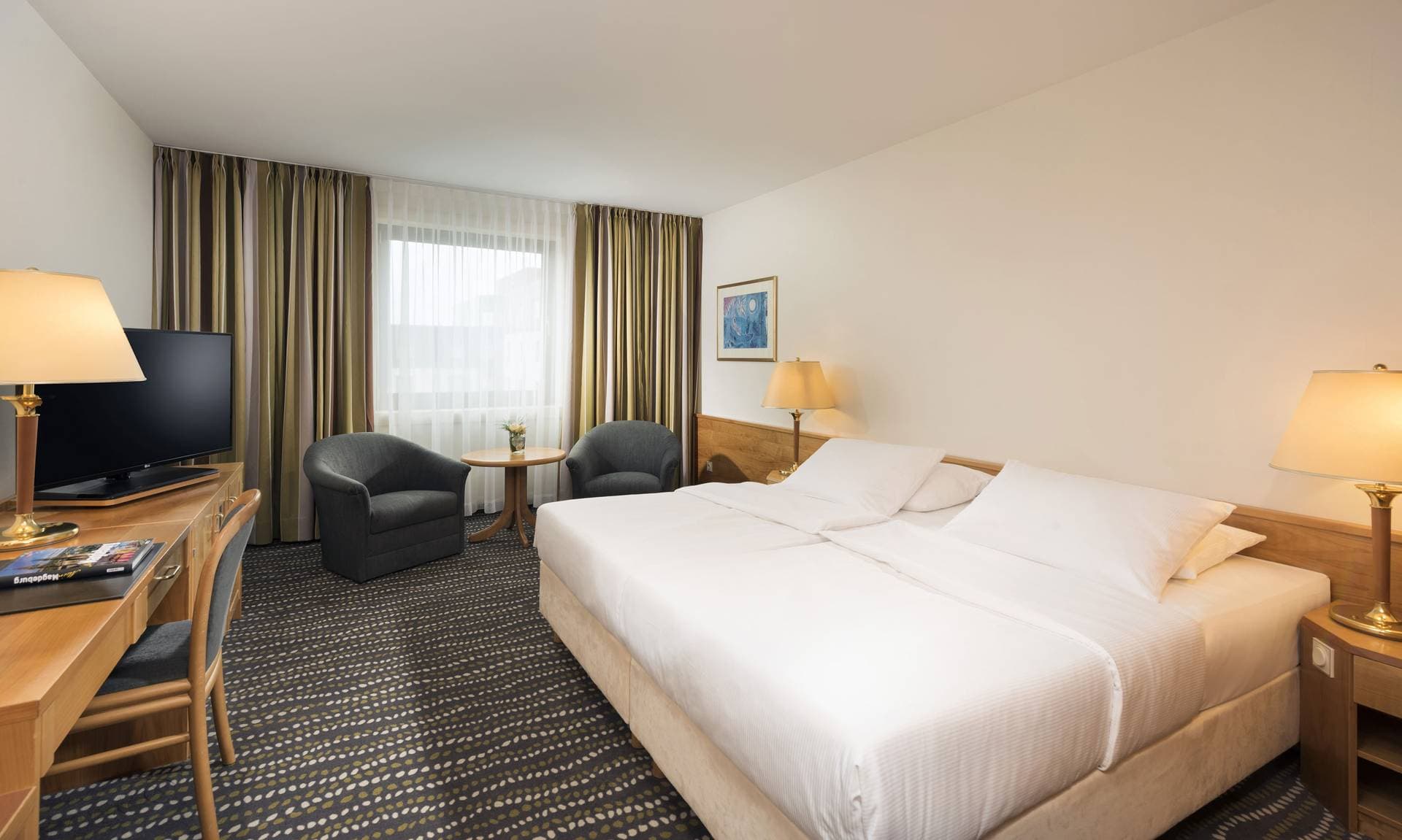 Maritim Hotel Magdeburg 9