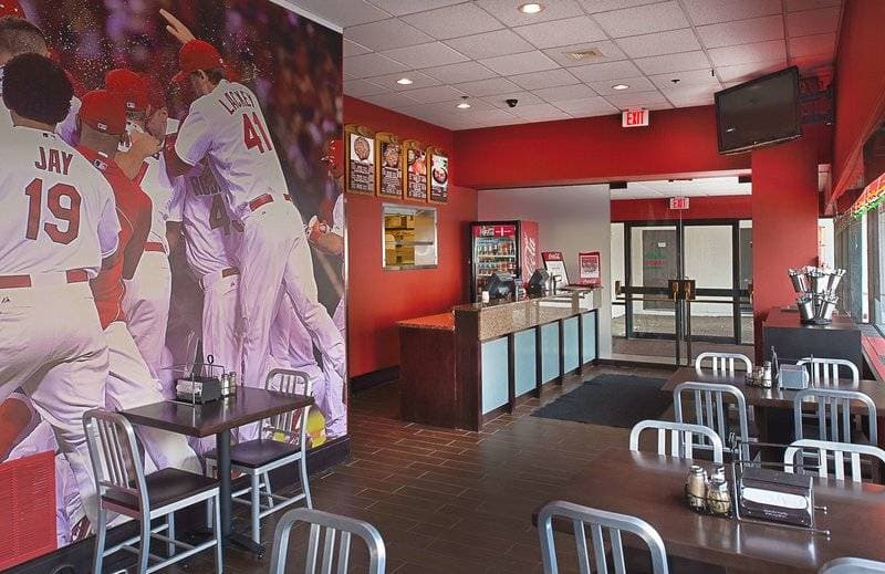 Hilton St. Louis at the Ballpark 13