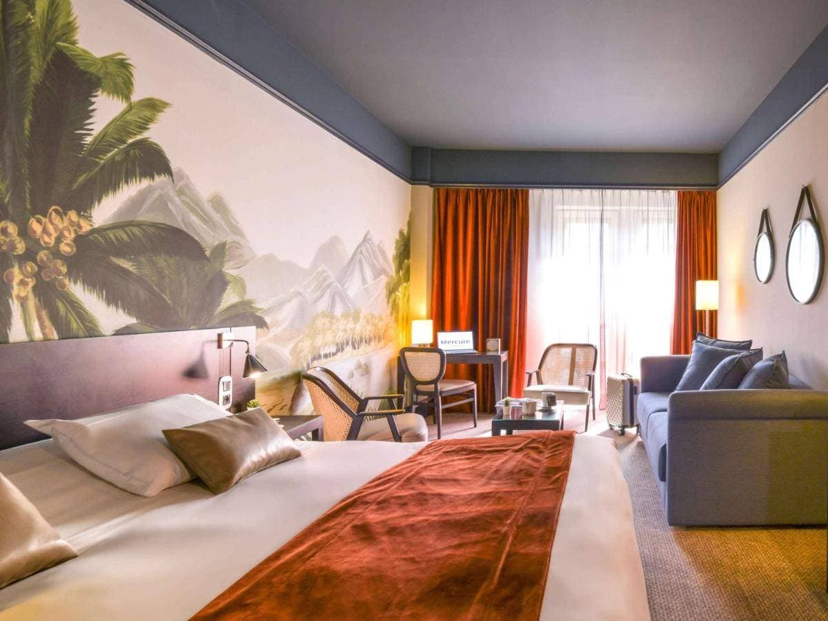 Hôtel Mercure Bordeaux Château Chartrons  15
