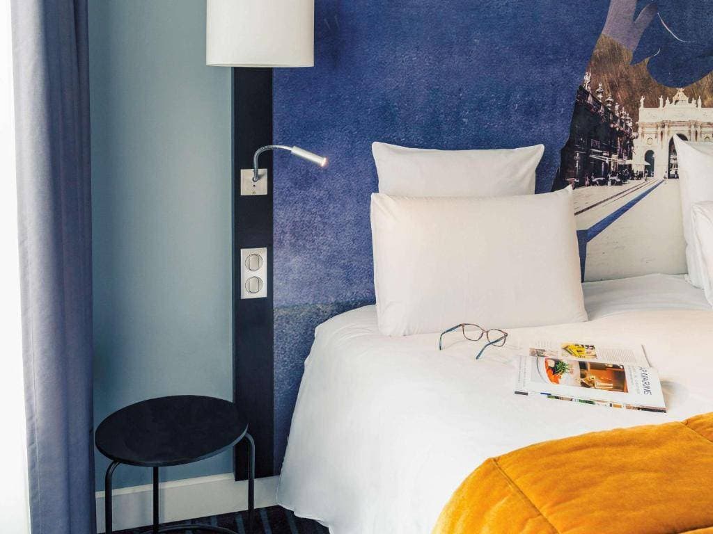 Hôtel Mercure Nancy Centre Place Stanislas 18