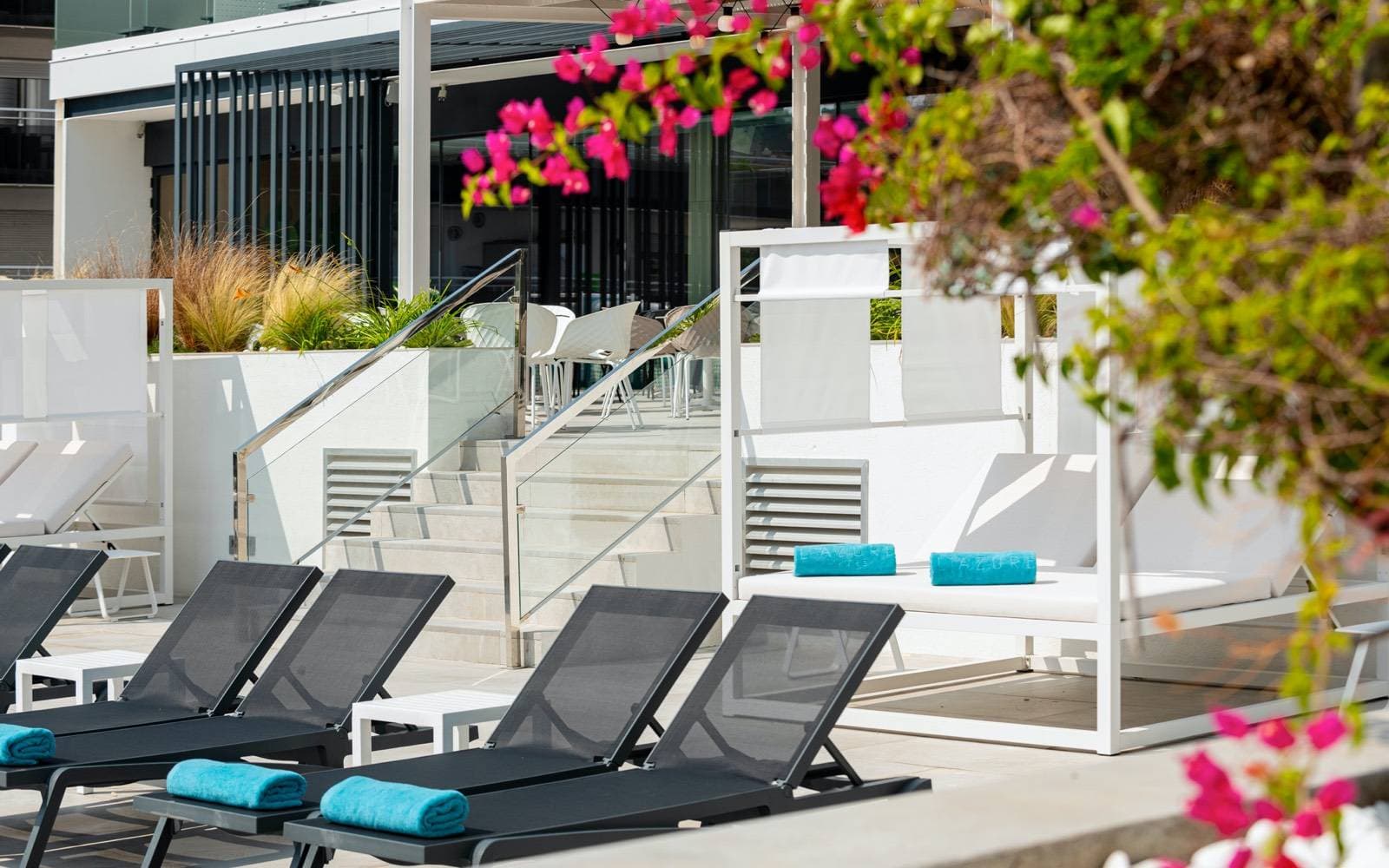 L'Azure Hotel 8