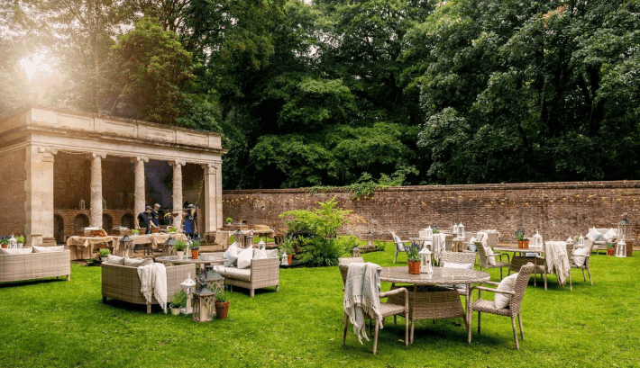 Secret Garden
