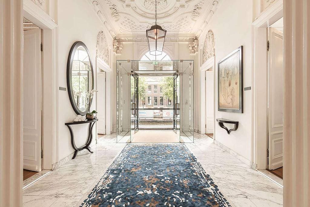 Waldorf Astoria Amsterdam 9