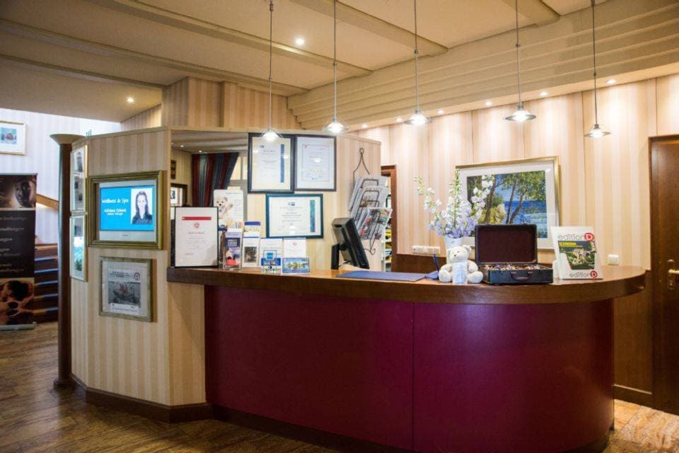 Seehotel Frankenhorst, BW Signature Collection by Best Western 7