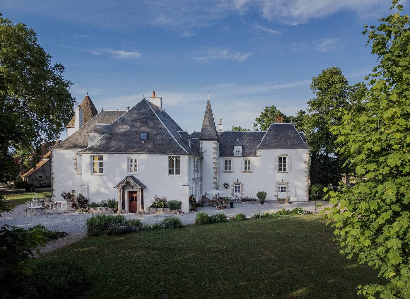 Château d'Embourg 1