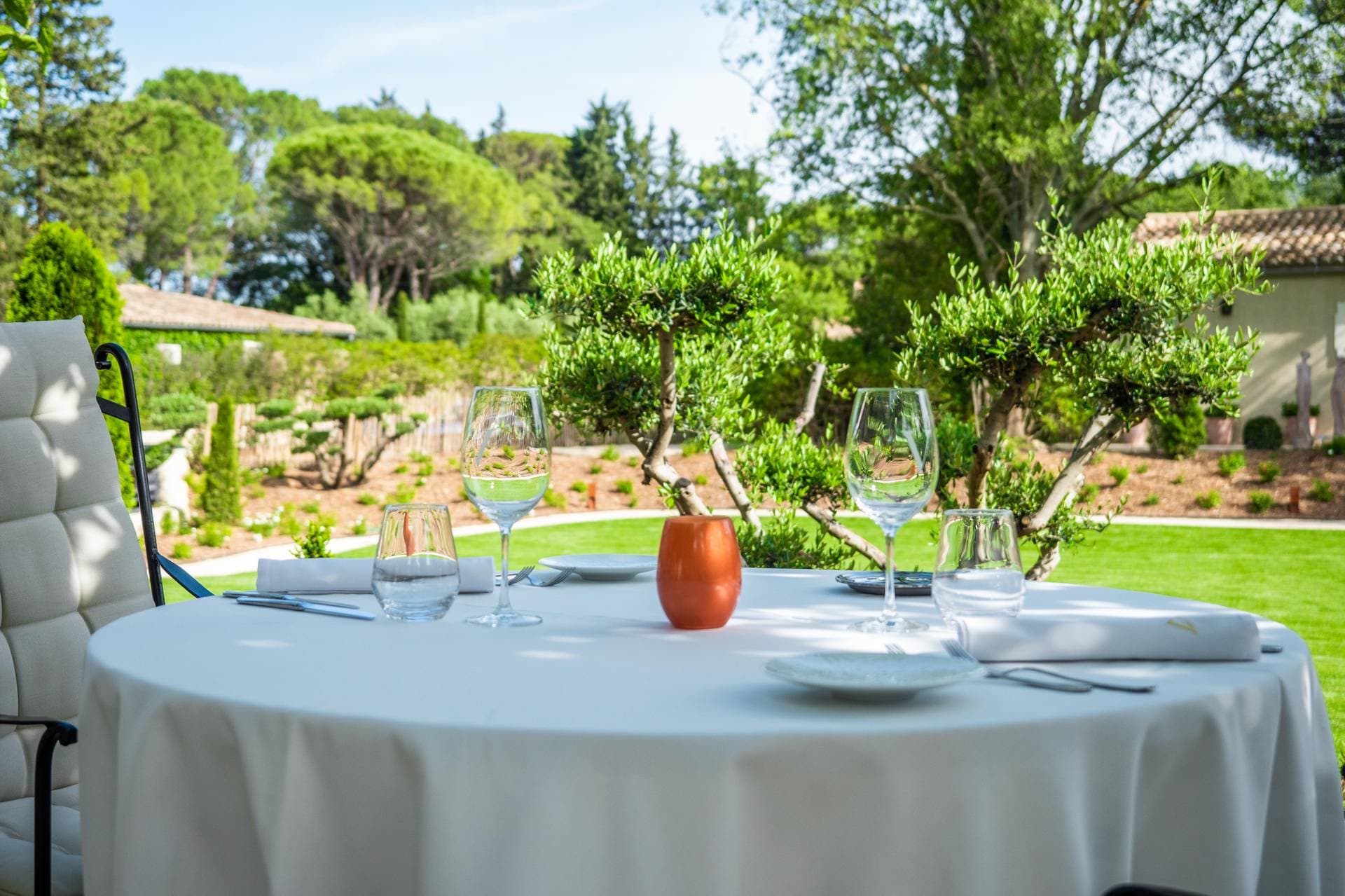 Le Vallon De Valrugues Hotel Spa & Villas 20