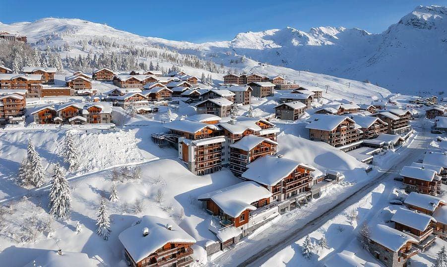 ILY Hotels La Rosière 2