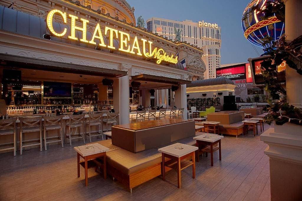 Paris Las Vegas 8