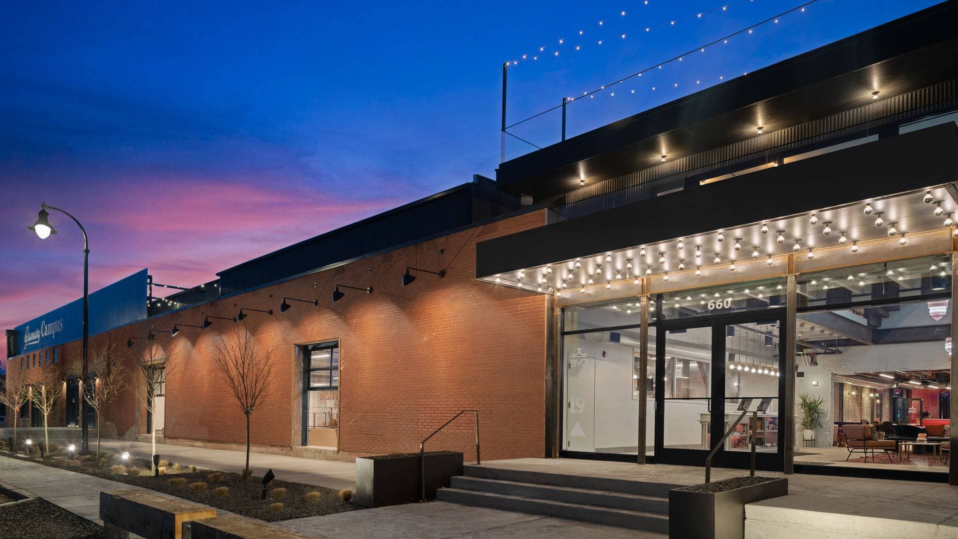 evo Hotel Salt Lake City