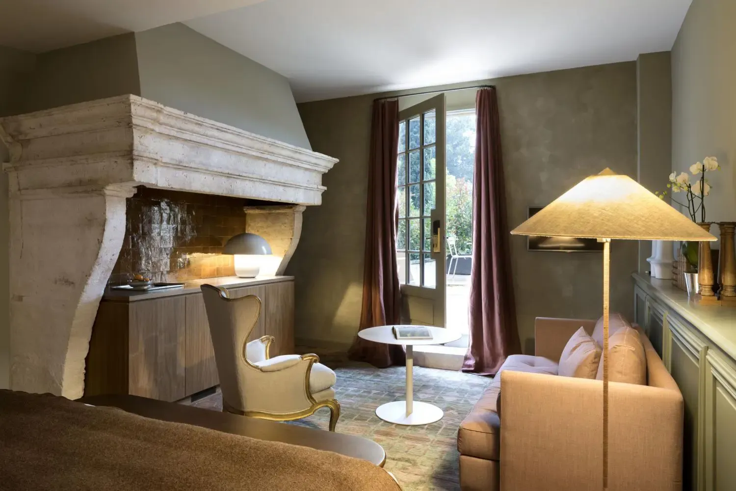 L'Hôtel Baumanière 25