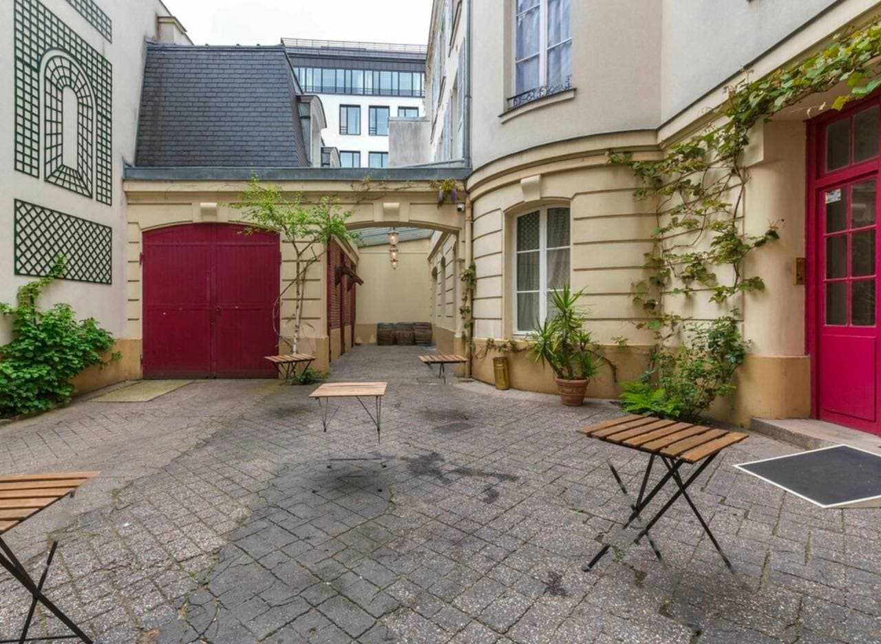 Hôtel Kergorlay Langsforff 13