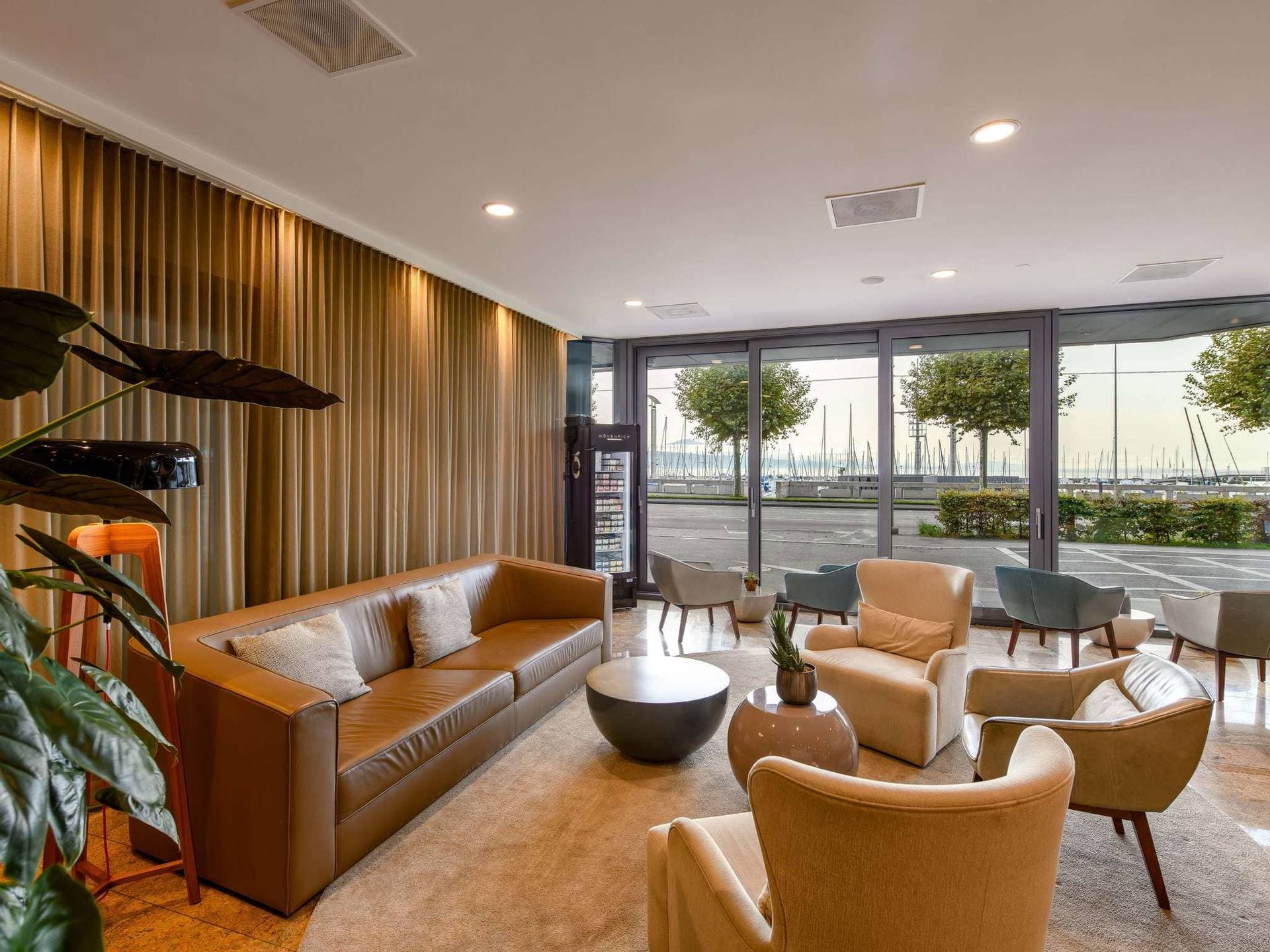 Mövenpick Hotel Lausanne 6
