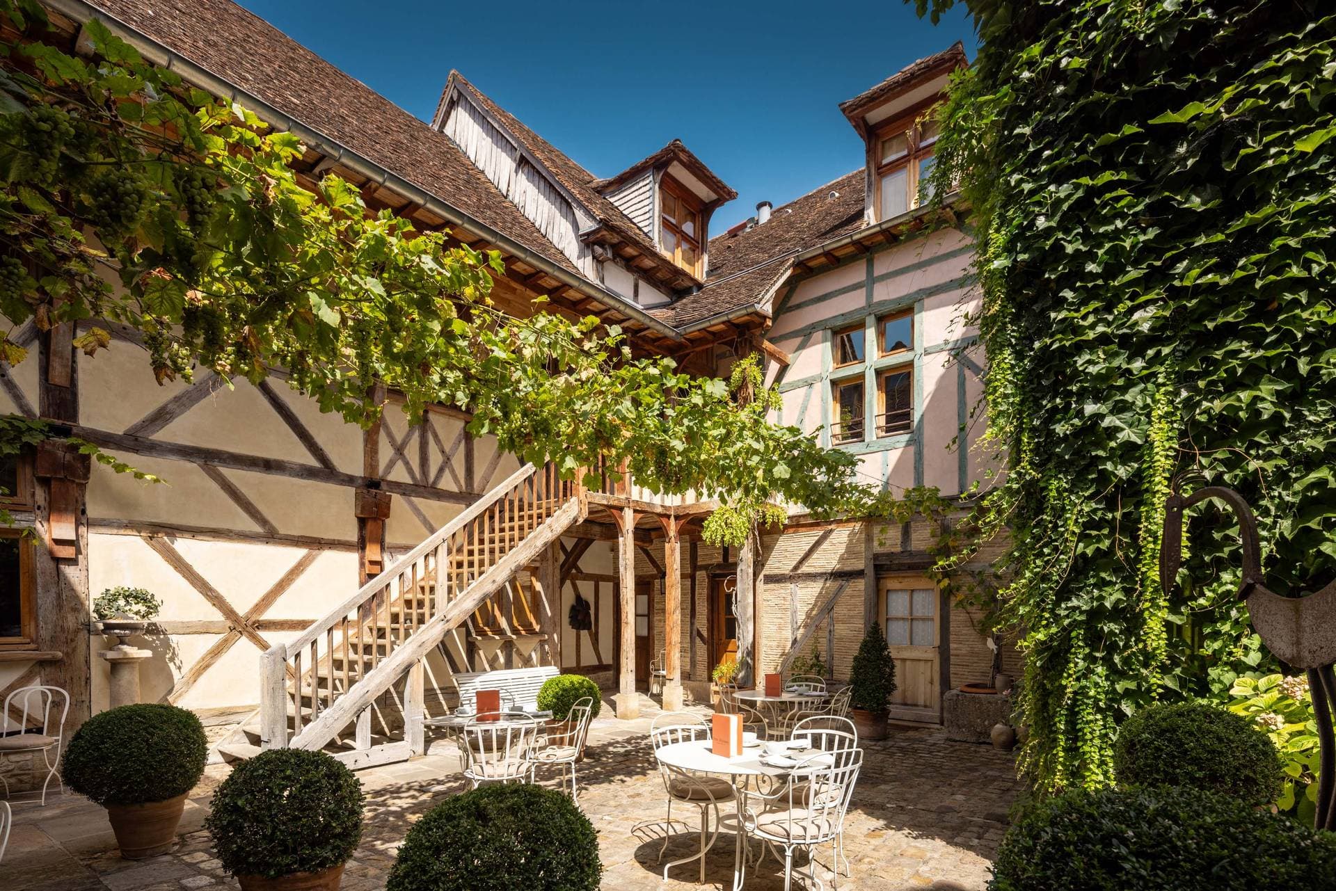 La Maison de Rhodes - Le Champs des Oiseaux 2