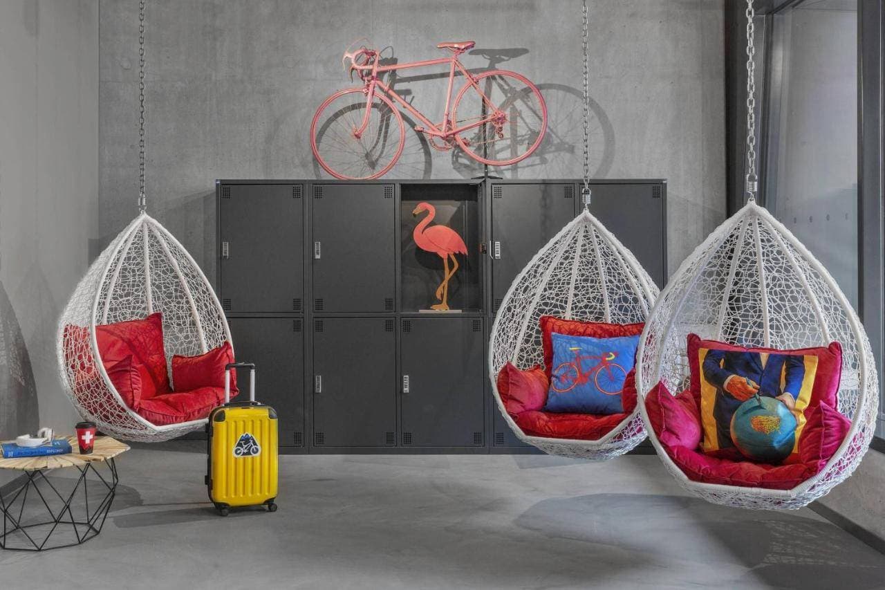 Moxy Lausanne City 11