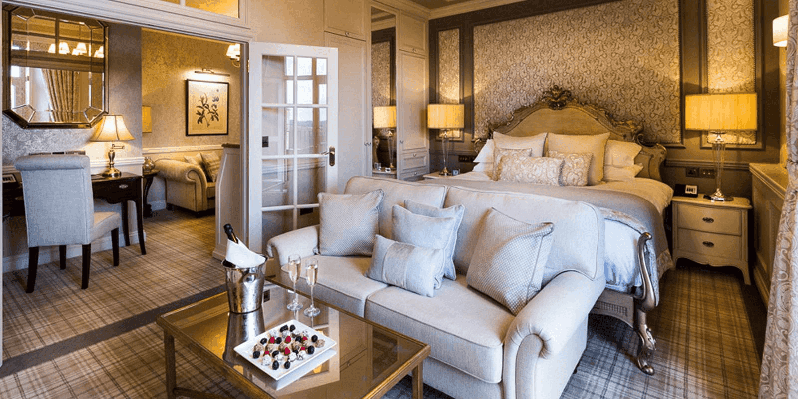Down Hall Hotel 42