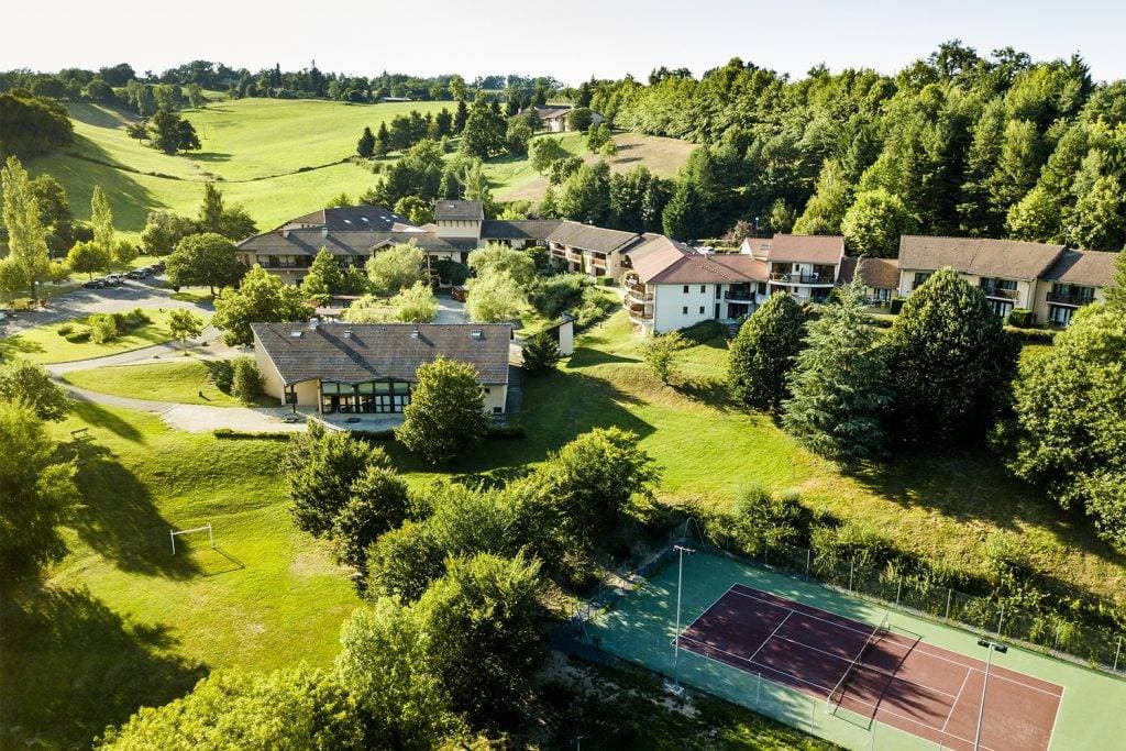Village Vacances La Châtaigneraie 2