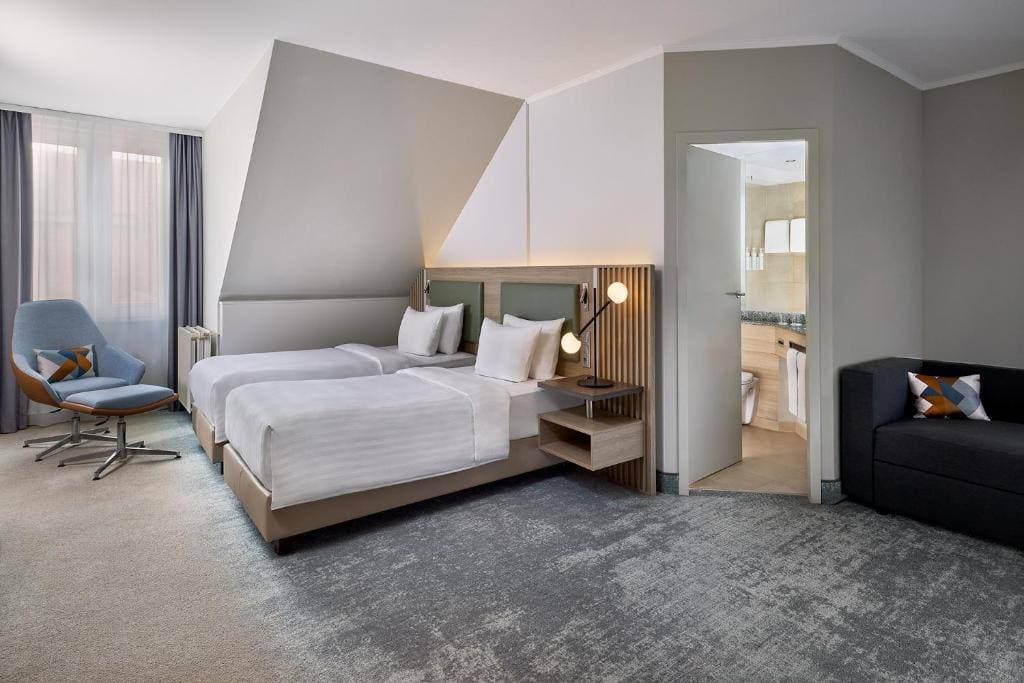 Courtyard by Marriott Schwerin 13