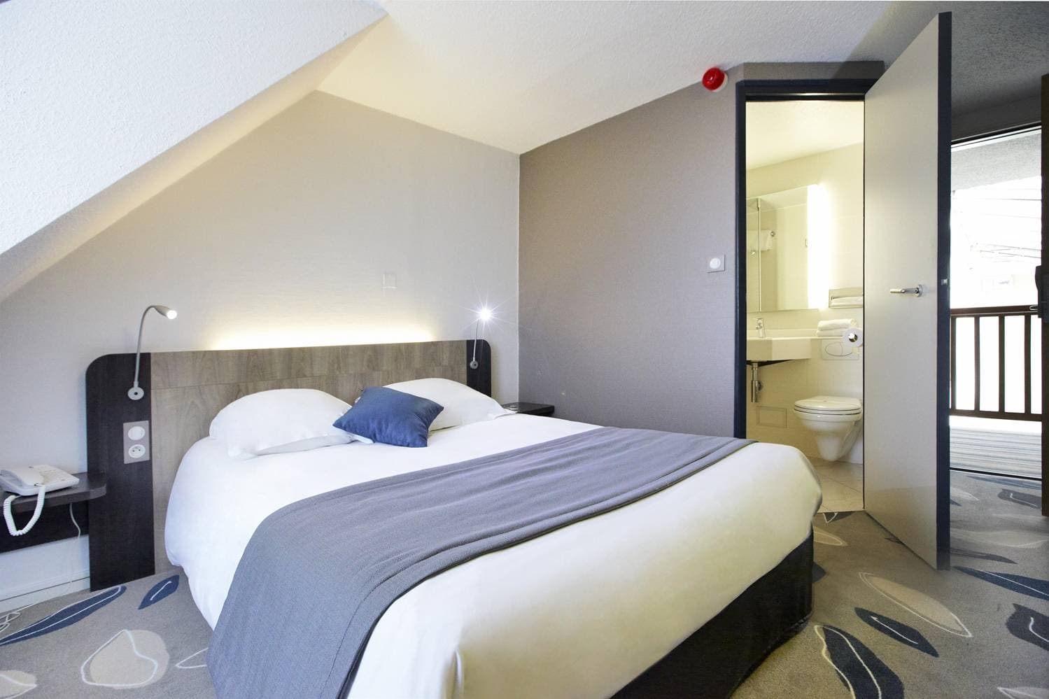 Hôtel Kyriad Nevers Centre  4