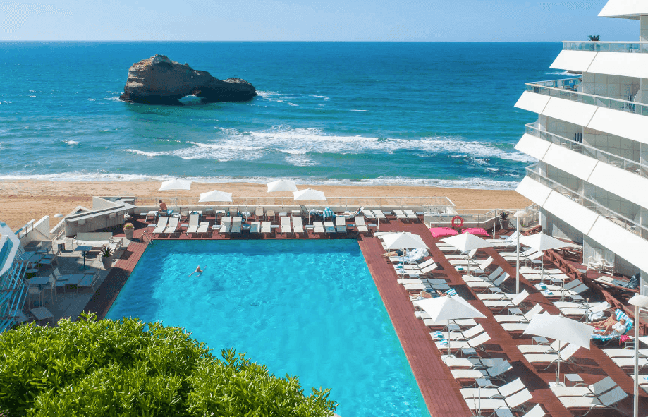 Le Sofitel le Miramar Thalassa Sea & Spa 1