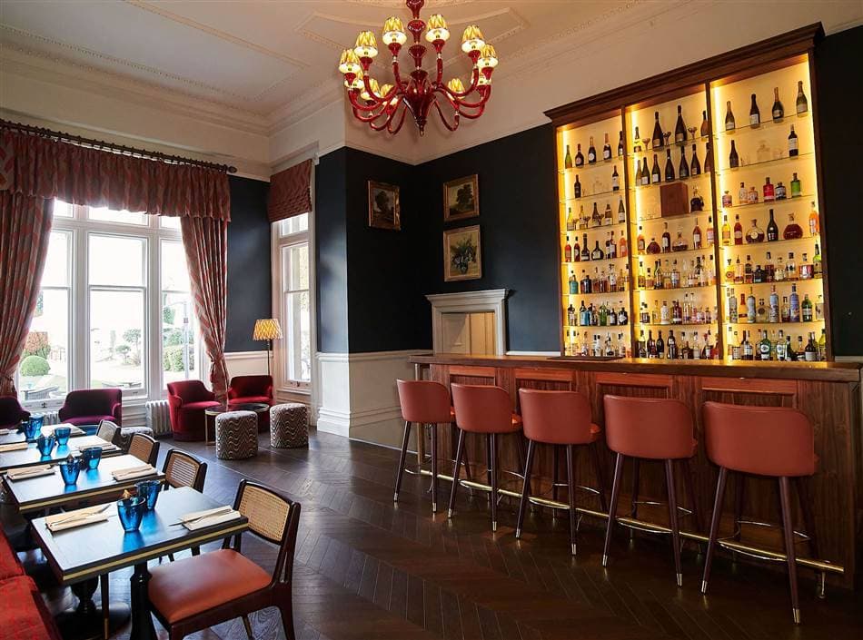 Down Hall Hotel 10