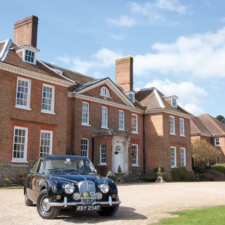 photo de Chilston Park Hotel