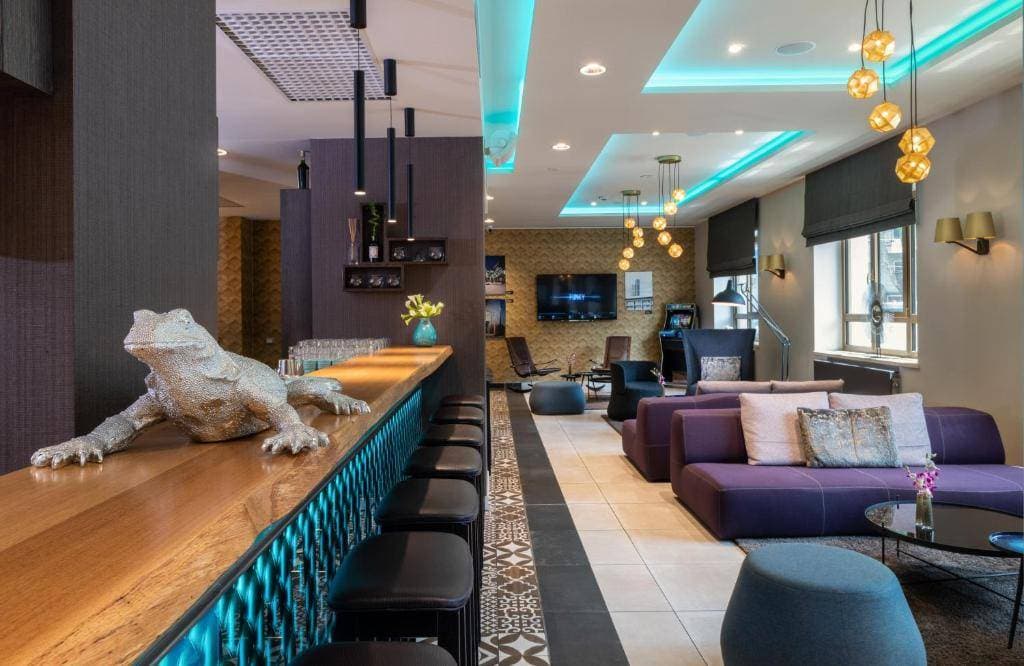 NYX Hotel Milan 18